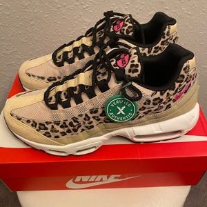 Nike Air Max 95 Animal Pack women’s 10 NWT